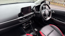 Kia Picanto 1.0T GDi GT-line S 5dr [4 seats] Petrol Hatchback